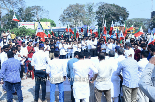 PFI protest 2...